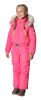 Комбинезон горнолыжный W18-1030-BBGL/A Poivre Blanc розовый в Саратове