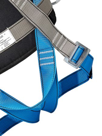  Удерживающая страховочная привязь УСП-2Ж4 Серия "Комфорт" L в Саратове  