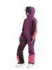Комбинезон сноубордический Dragonfly Premium Woman Purple&Brown в Саратове
