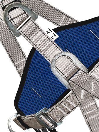  Пятиточечная страховочная привязь СП-5 серия «КОМФОРТ» L в Саратове  