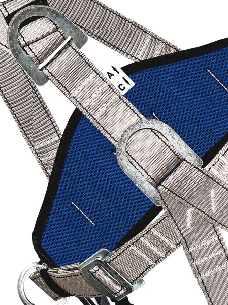  Пятиточечная страховочная привязь СП-5 серия «КОМФОРТ» L в Саратове  