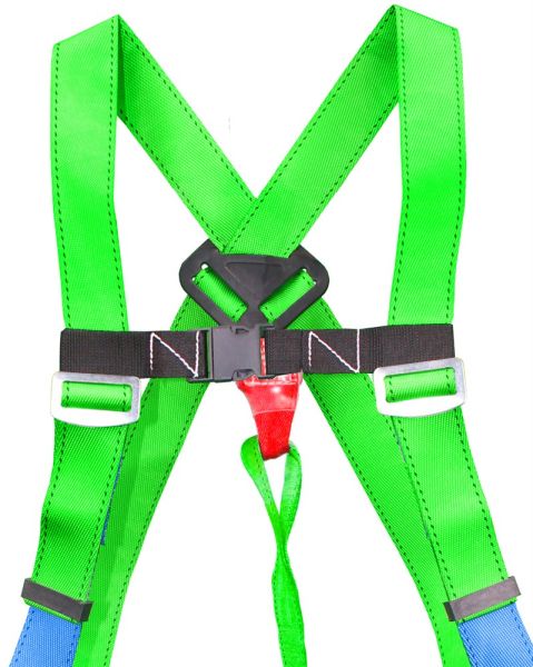  Удерживающая страховочная система УС-2аАЖ (строп лента с амортизатором) в Саратове  