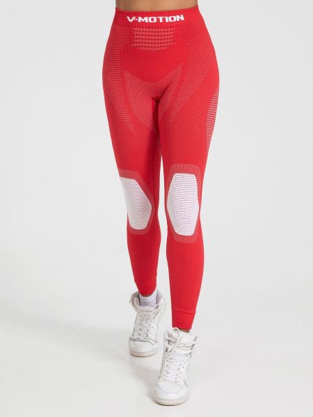 Термобельё V-MOTION Alpinesports женские ASW красный в Саратове