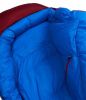 Спальный мешок Red Fox пуховый Radid -30C left Regular