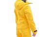 Куртка горнолыжная Dragonfly утепленная Gravity Premium Woman Yellow-Dark в Саратове