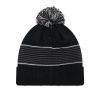 Шапка Dare2B Out Wit Beanie черный,оранжевый в Саратове