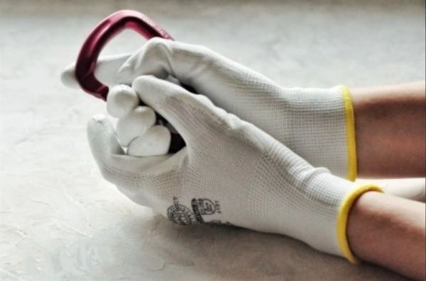  Перчатки Guru для спортивного туризма в Саратове  