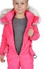 Комбинезон горнолыжный W18-1030-BBGL/A Poivre Blanc розовый в Саратове