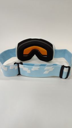 Купить Маска Los Raketos Kooky Orange 21912,13 в Саратове