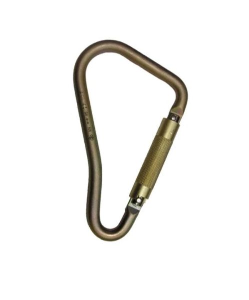  Карабин монтажный стальной автомат Вертикаль в Саратове  