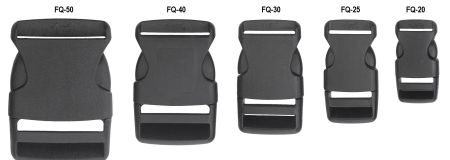 Пряжка-замок FQ-40 A