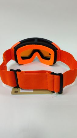 Купить Маска Los Raketos Tronic Orange 21921 в Саратове