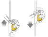  Страховочное устройство Petzl ASAP желтый в Саратове  