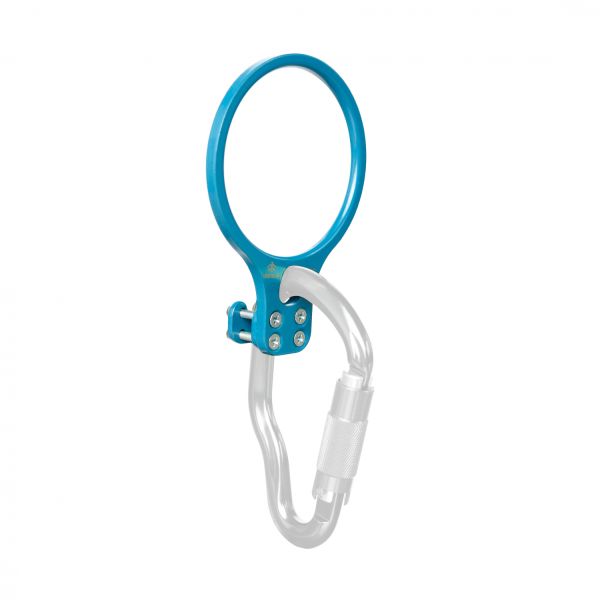  0321 Спусковое устройство восьмерка с креплением "Спорт туризм" в Саратове  