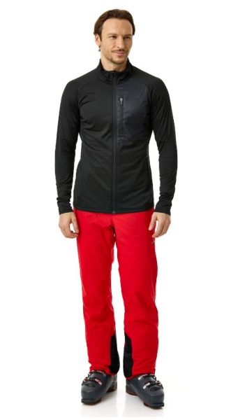 Джемпер Phenix Chest Pocket Middle флисовый BK в Саратове