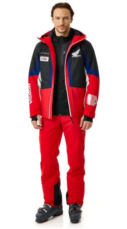 Брюки горнолыжные Phenix Super 4Way Stretch RD в Саратове