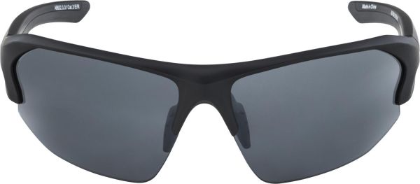 Купить очки alpina lyron hr black matt/black mirror cat.3 в Саратове