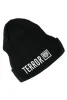 Шапка Terror Snow-Dots черная в Саратове
