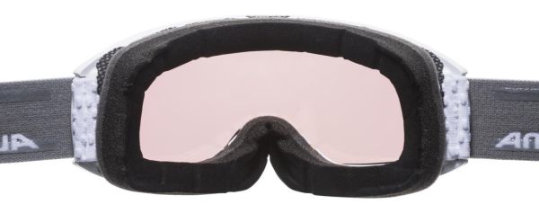 Купить маска alpina г/л nakiska qv white gloss/qv gold s2 в Саратове