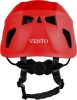  Каска Венто альпинистская Quasar красный в Саратове  