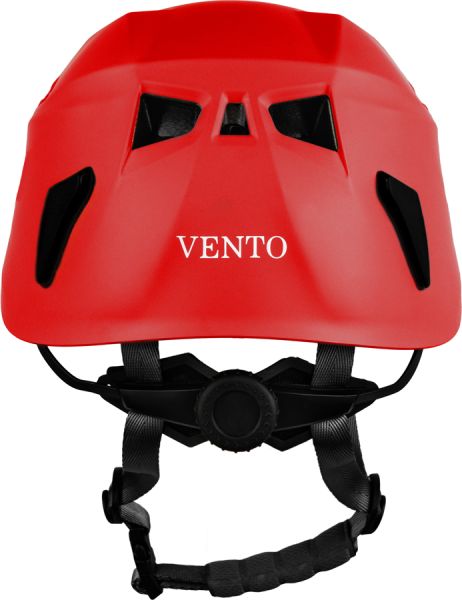  Каска Венто альпинистская Quasar красный в Саратове  