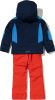 Костюм горнолыжный Phenix Aquarius Kids Two Piece сине-красный в Саратове