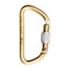  Карабин Ринг сталь трапеция (keylock) 5000 в Саратове  