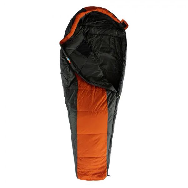 Спальный мешок Tramp Fjord T-Loft -0 оранжевый