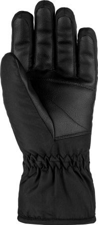 Перчатки Reusch Yana Black/Gold в Саратове
