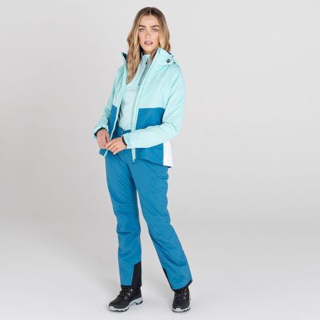 Брюки горнолыжные Dare2B Effused II Ws синий в Саратове