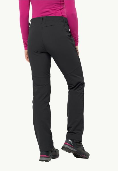 Брюки JW Glastal W черный