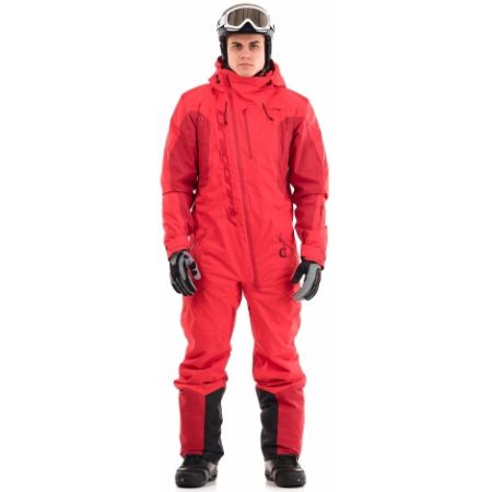 Комбинезон сноубордический Dragonfly Gravity Premium Maroon-Red (Kamchatka) в Саратове