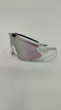 Купить Маска Los Raketos Shackle Purple Chrom Polarised 25102 в Саратове