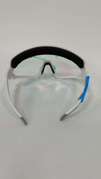 Купить маска los raketos shackle blue chrom polarised 25101 в Саратове