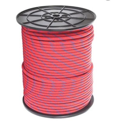  Веревка Венто Профистатик 11 красная в Саратове  