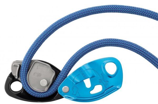  Страховочное устройство Petzl GRIGRI Blue в Саратове  