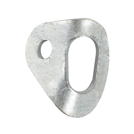  Проушина для шлямбура Вертикаль 10 мм 2500кг в Саратове  