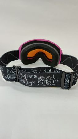 Купить Маска Los Raketos Kooky Orange 21912,13 в Саратове