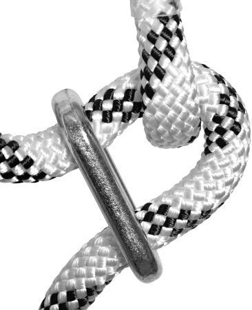  Строп Венто веревочный одинарный регулируемый с амортизатором aB11p в Саратове  