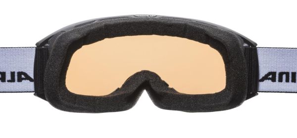 Купить маска alpina г/л nakiska q-lite black matt/q-lite gold s1 в Саратове